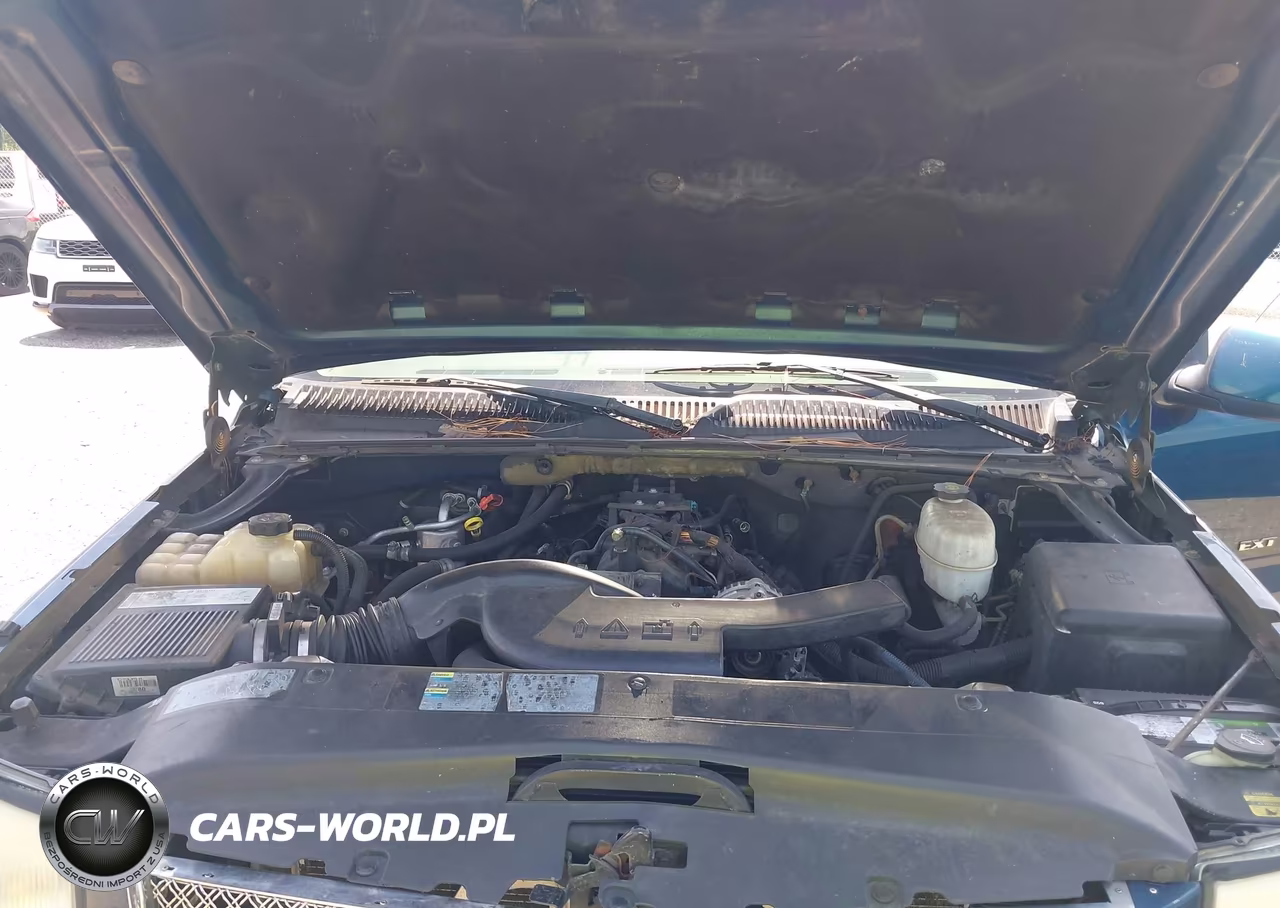 2005 Cadillac Escalade Ext Standard VIN:3GYEK62N15G230073 - 10