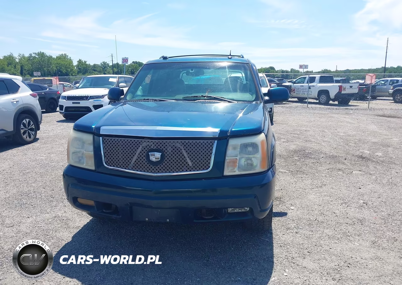 2005 Cadillac Escalade Ext Standard VIN:3GYEK62N15G230073 - 12