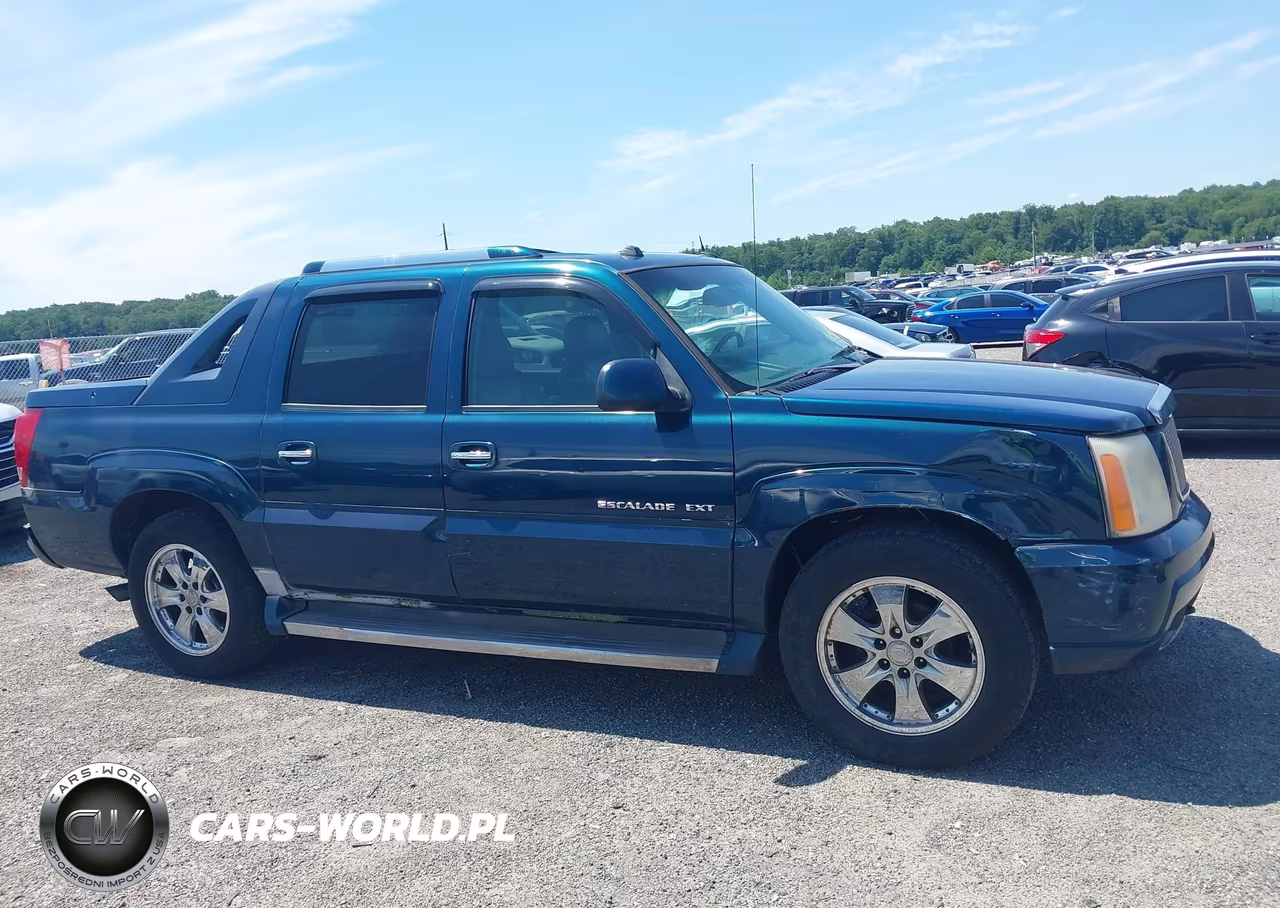 2005 Cadillac Escalade Ext Standard VIN:3GYEK62N15G230073 - 13