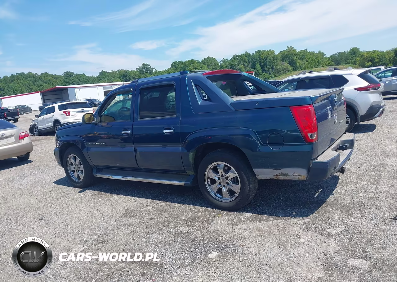 2005 Cadillac Escalade Ext Standard VIN:3GYEK62N15G230073 - 14