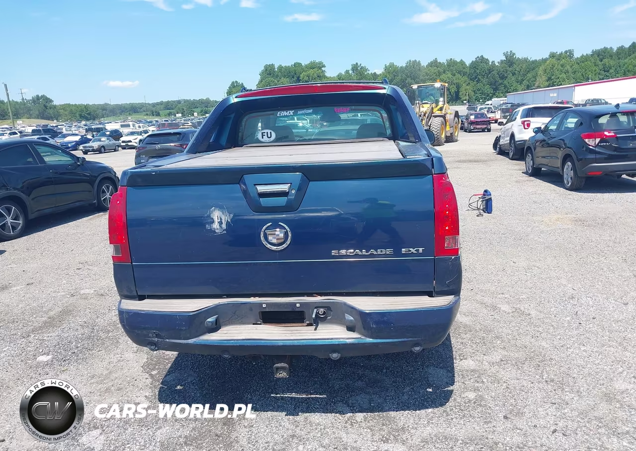 2005 Cadillac Escalade Ext Standard VIN:3GYEK62N15G230073 - 16