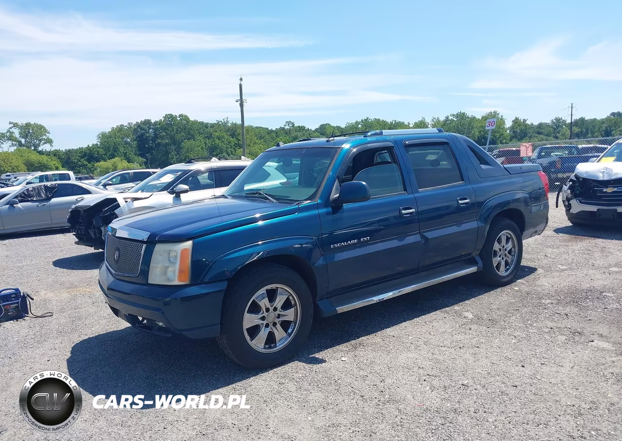 2005 Cadillac Escalade Ext Standard VIN:3GYEK62N15G230073 - 2