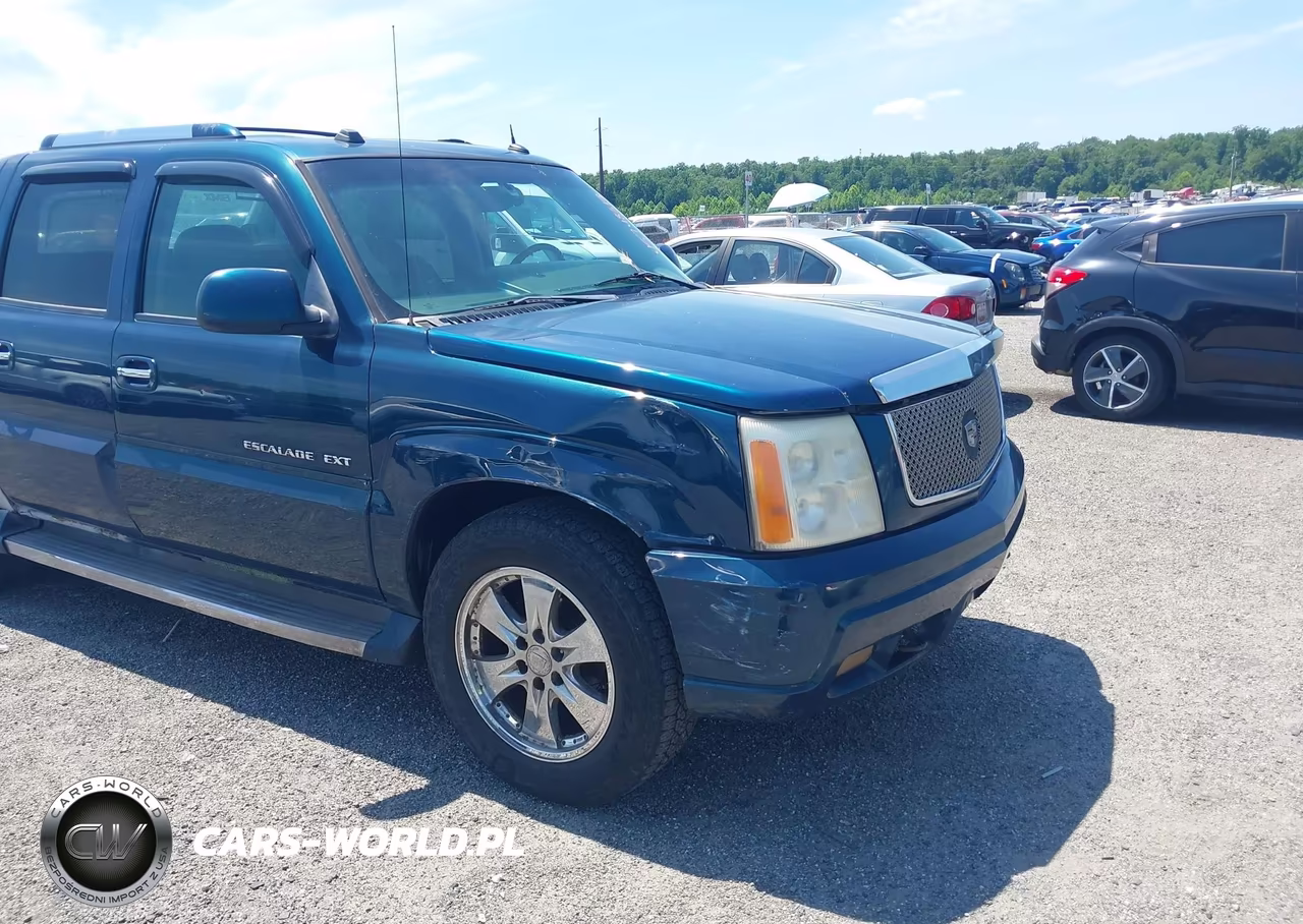 2005 Cadillac Escalade Ext Standard VIN:3GYEK62N15G230073 - 6
