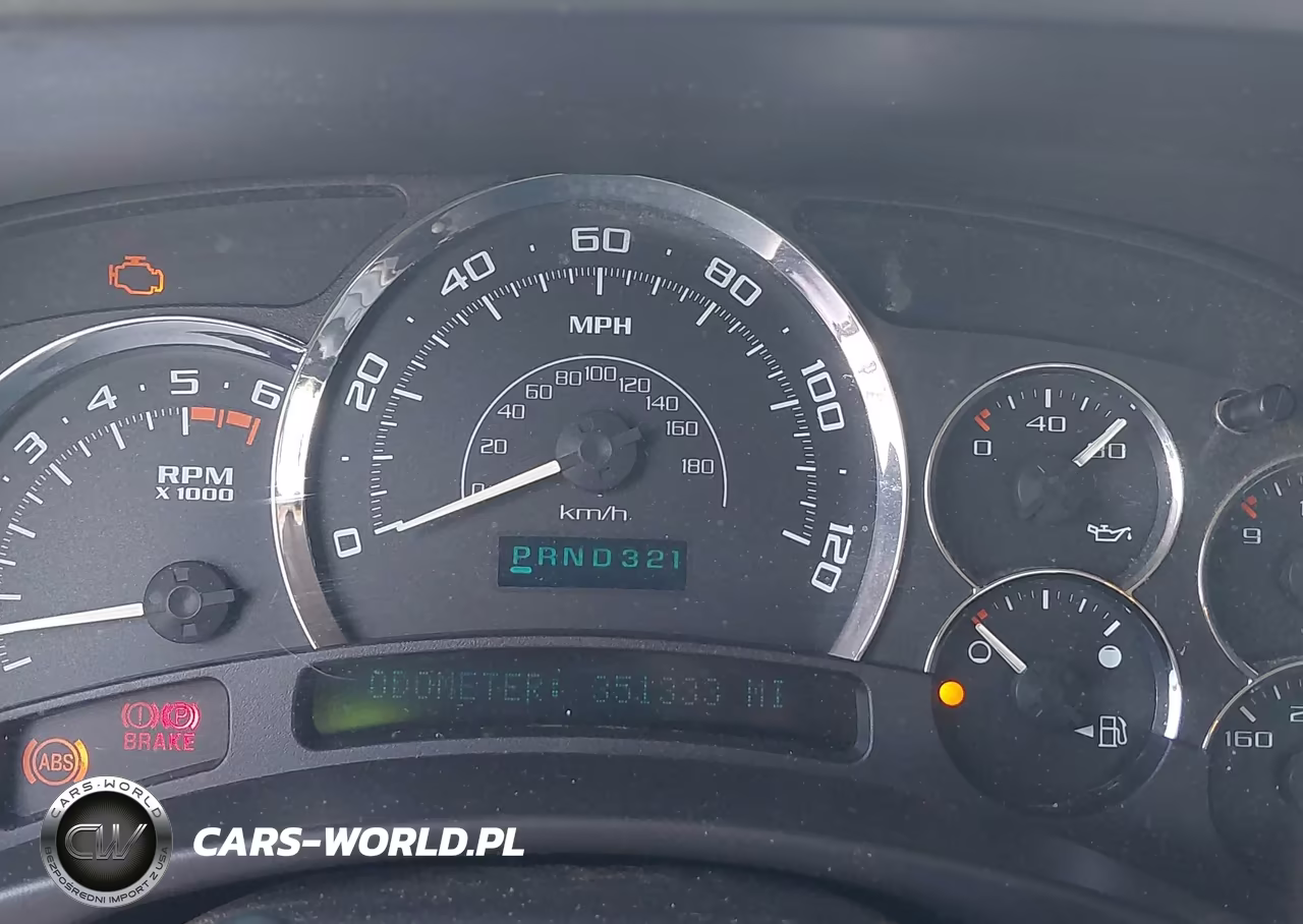 2005 Cadillac Escalade Ext Standard VIN:3GYEK62N15G230073 - 7