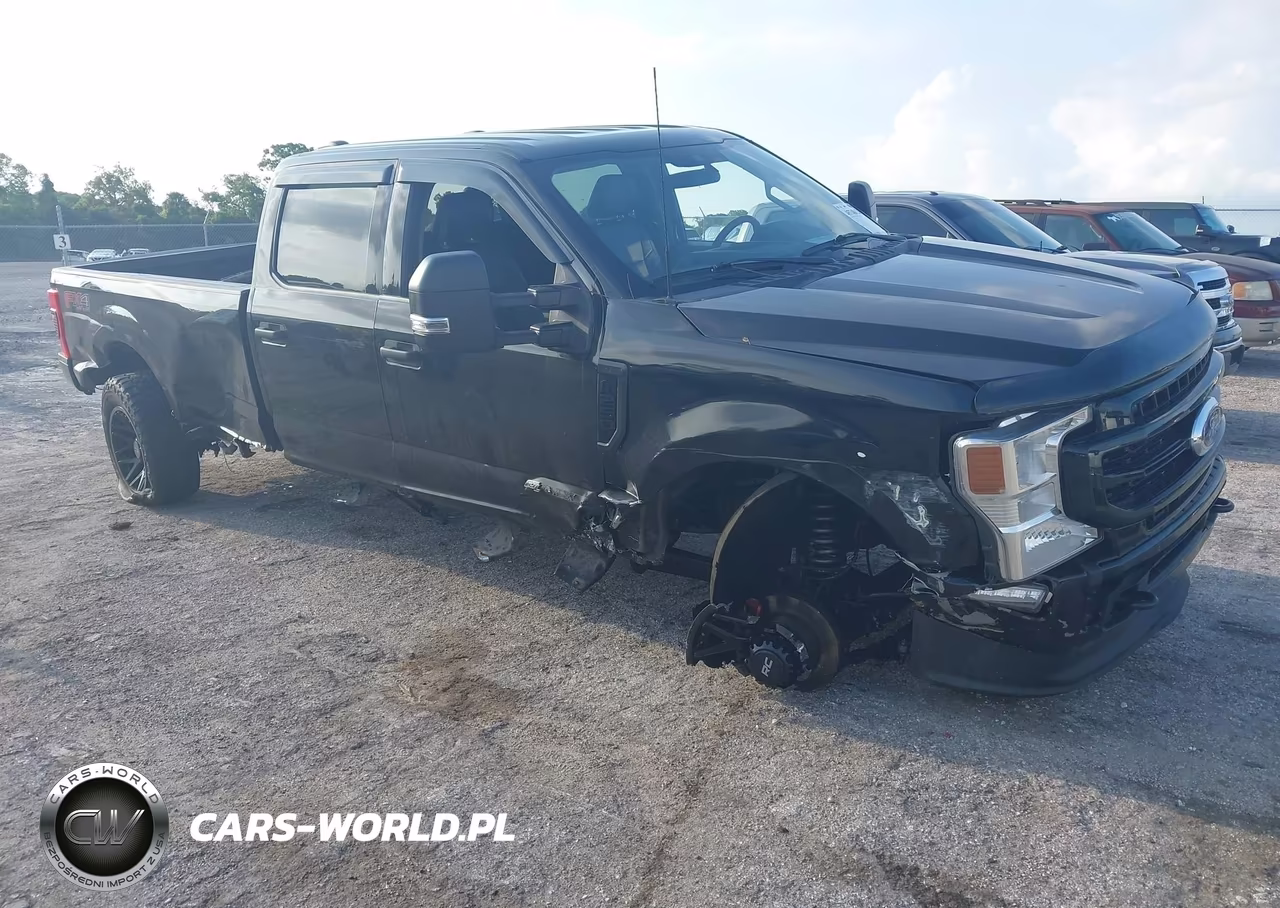 2022 Ford F-250 Xlt – zdjęcie 1 z 16