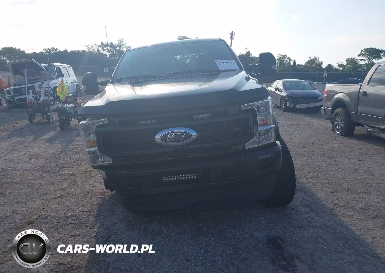 2022 Ford F-250 Xlt VIN:1FT7W2BTXNEG27380 - 12
