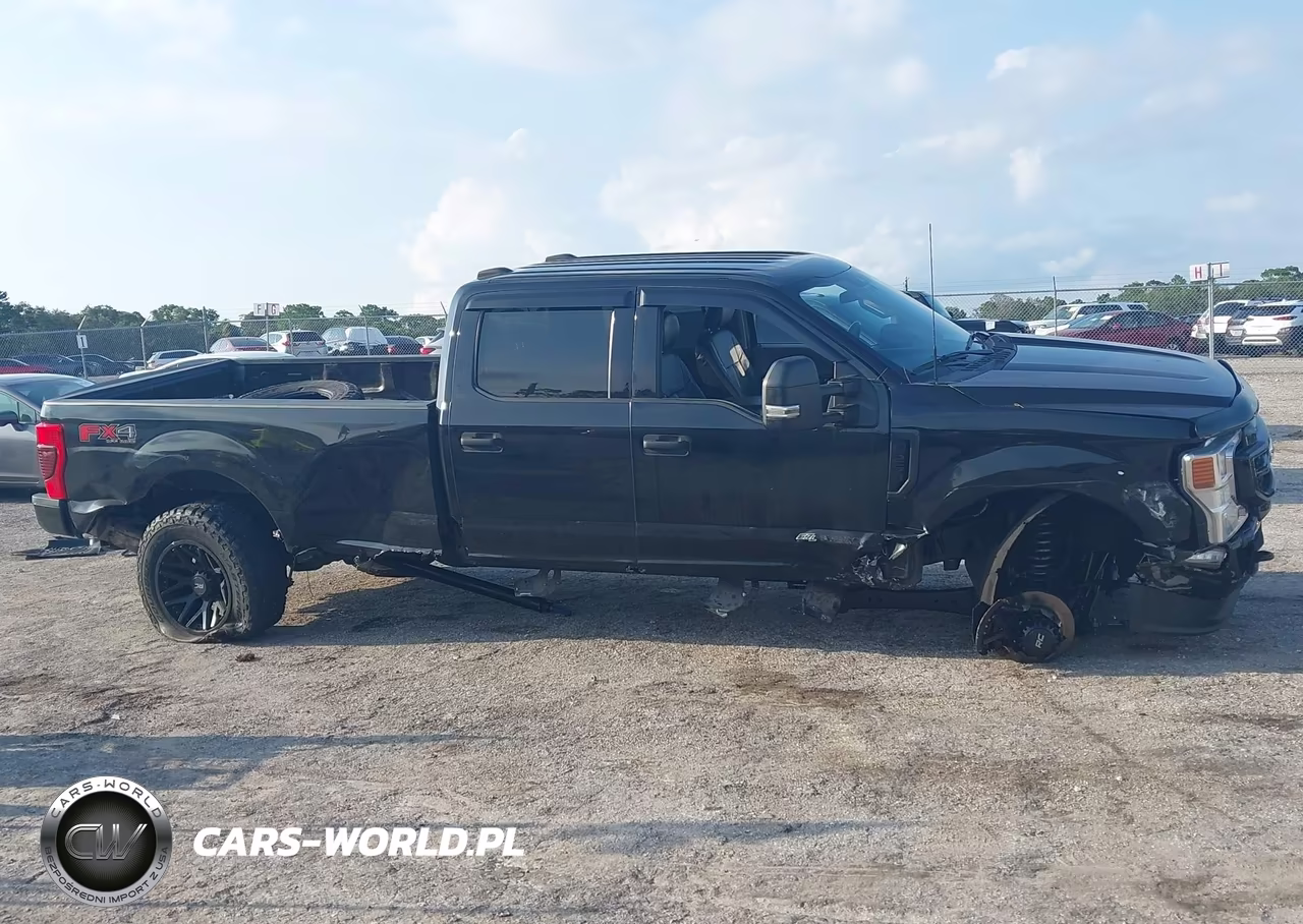 2022 Ford F-250 Xlt VIN:1FT7W2BTXNEG27380 - 13
