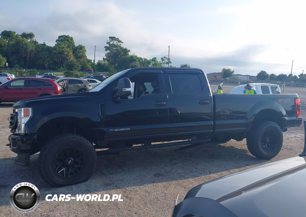 2022 Ford F-250 Xlt VIN:1FT7W2BTXNEG27380 - 14