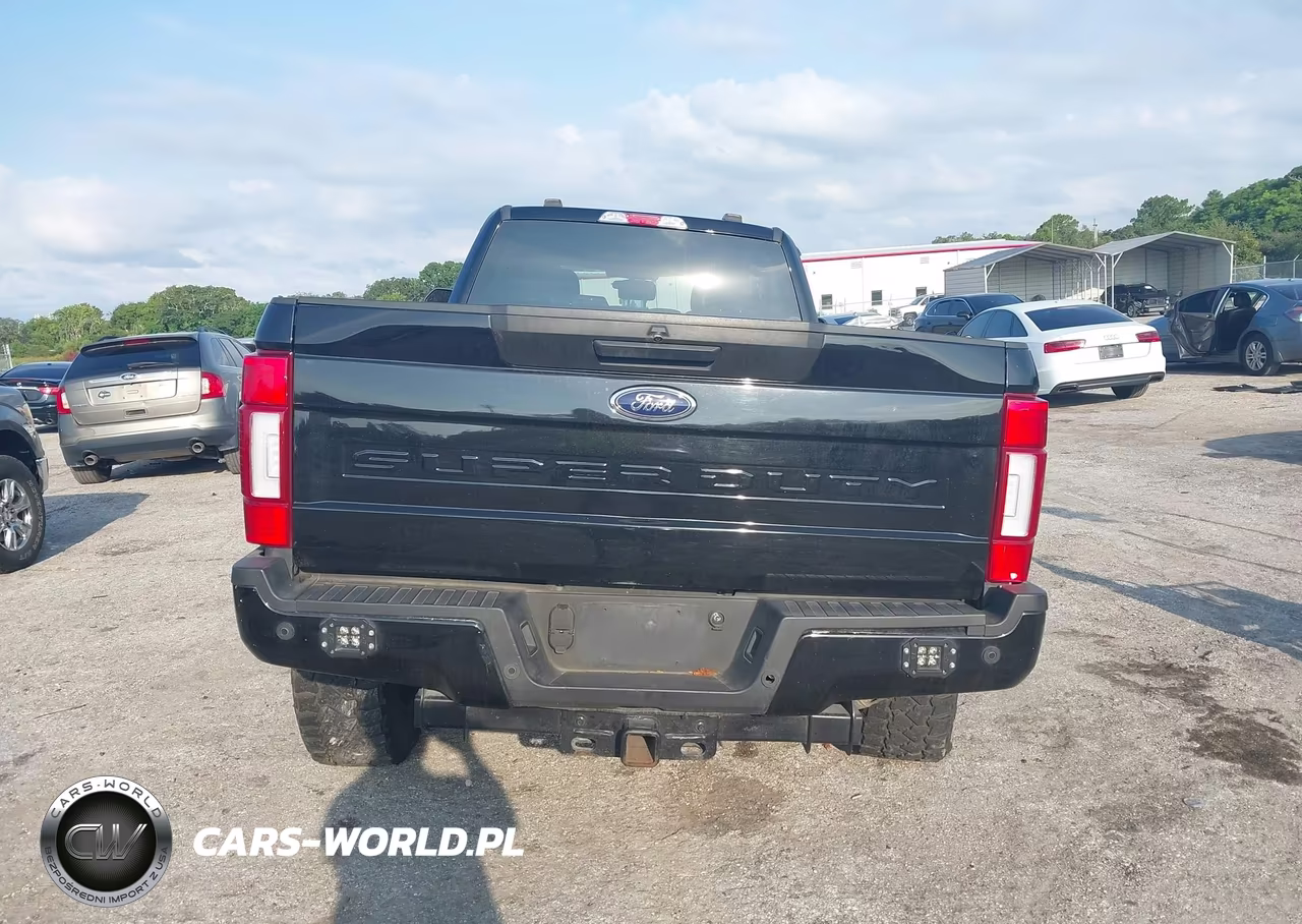 2022 Ford F-250 Xlt VIN:1FT7W2BTXNEG27380 - 16