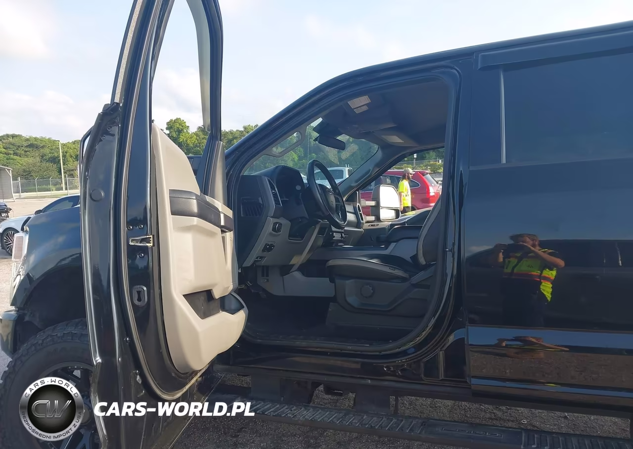 2022 Ford F-250 Xlt VIN:1FT7W2BTXNEG27380 - 5