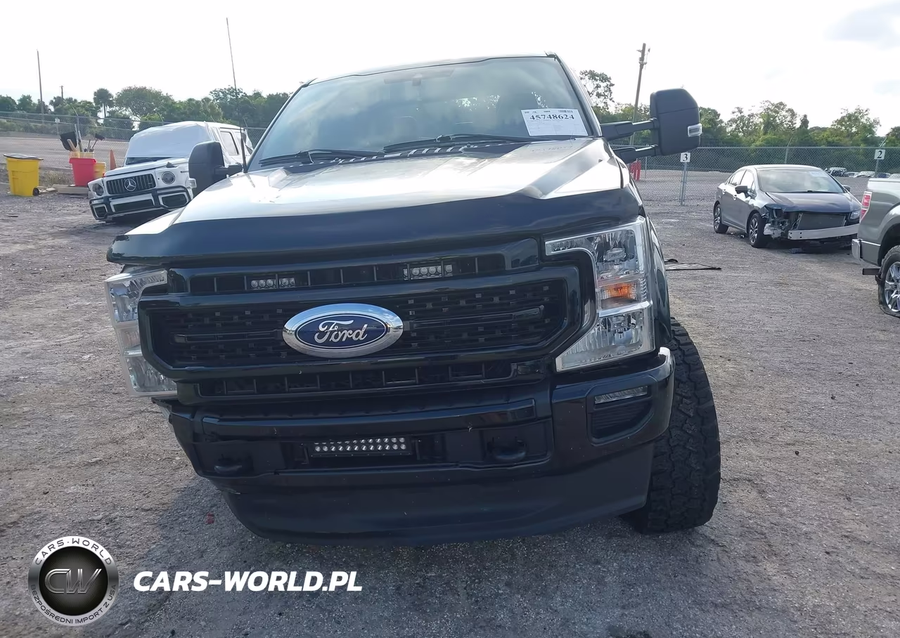 2022 Ford F-250 Xlt VIN:1FT7W2BTXNEG27380 - 6