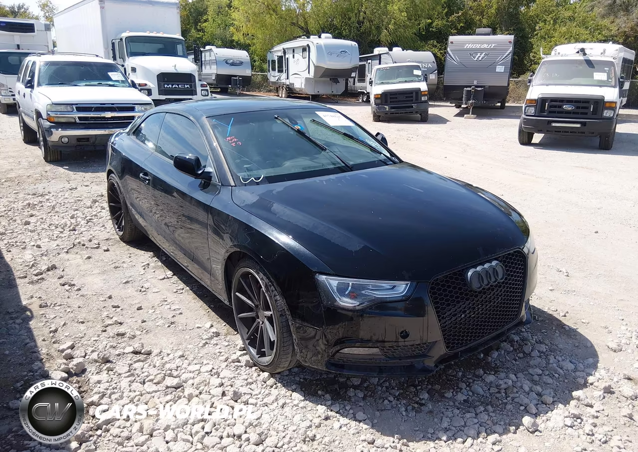 2013 Audi A5 2.0T Premium