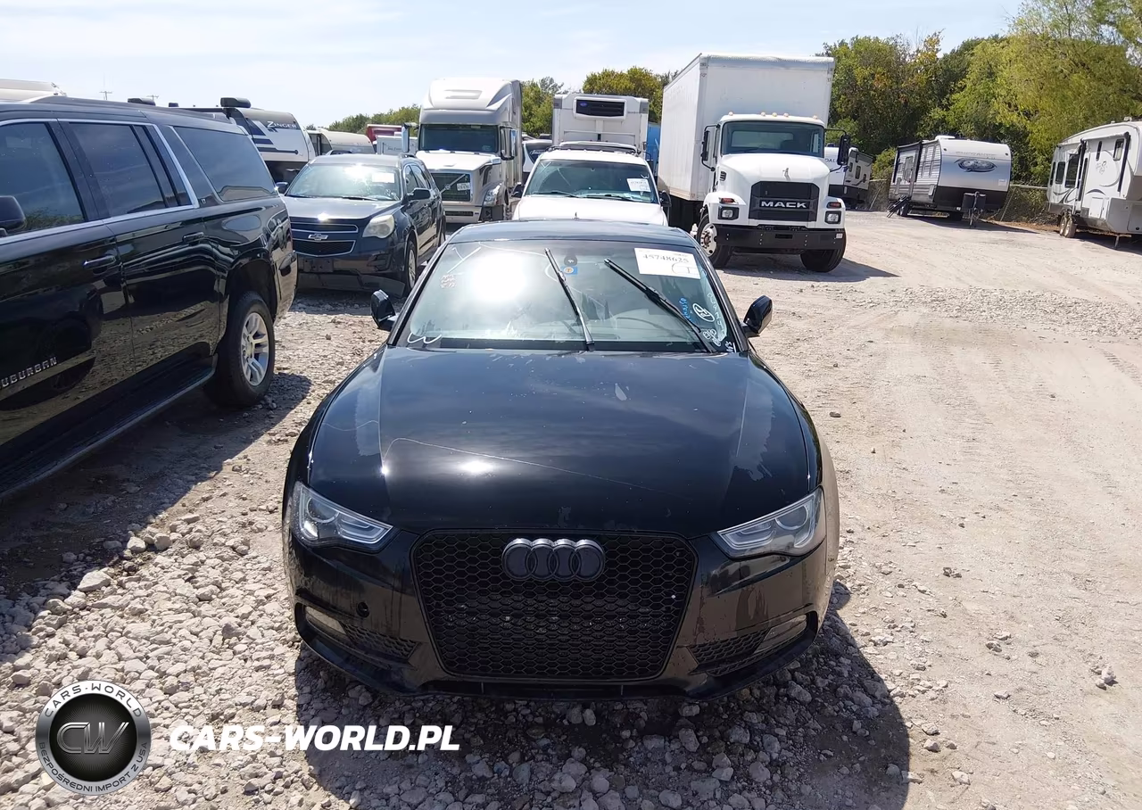 2013 Audi A5 2.0T Premium VIN:WAUCFAFR4DA069147 - 12