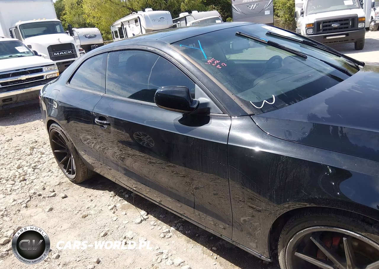 2013 Audi A5 2.0T Premium VIN:WAUCFAFR4DA069147 - 13