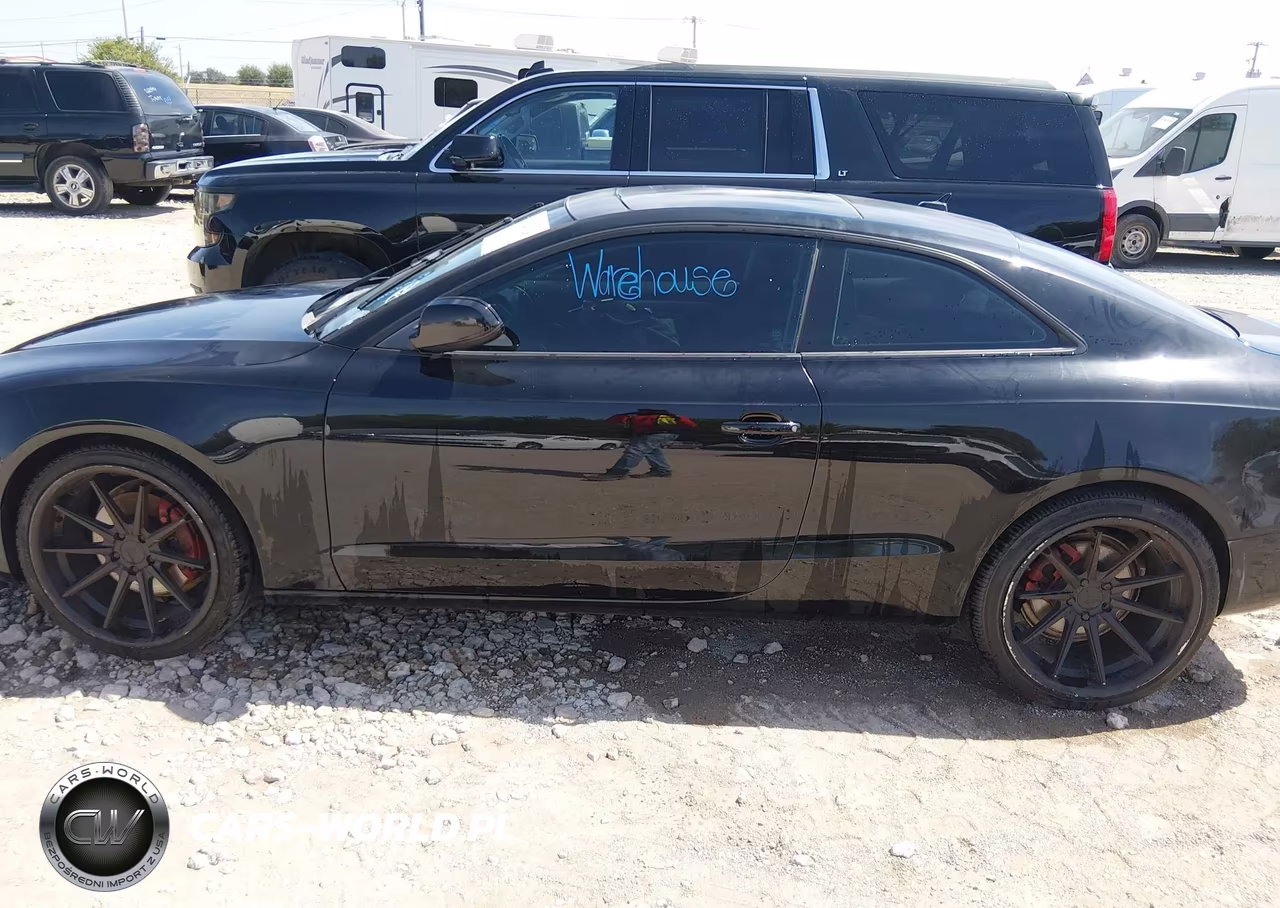 2013 Audi A5 2.0T Premium VIN:WAUCFAFR4DA069147 - 14