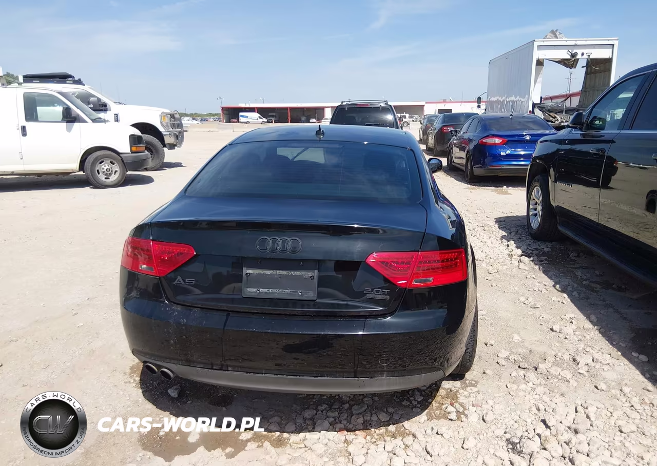 2013 Audi A5 2.0T Premium VIN:WAUCFAFR4DA069147 - 16