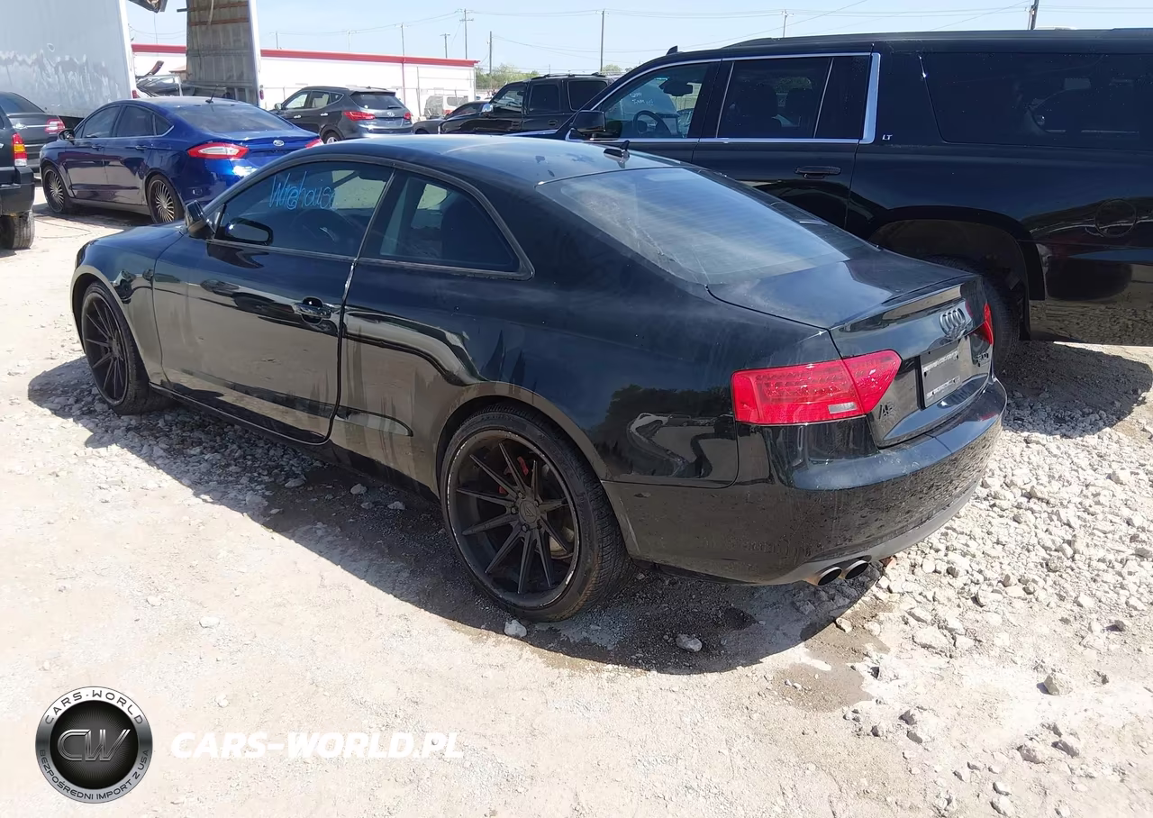 2013 Audi A5 2.0T Premium VIN:WAUCFAFR4DA069147 - 3