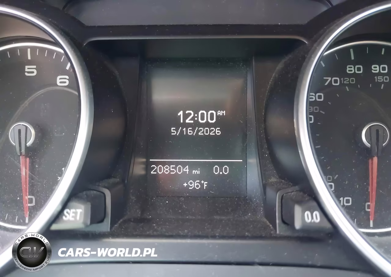 2013 Audi A5 2.0T Premium VIN:WAUCFAFR4DA069147 - 7