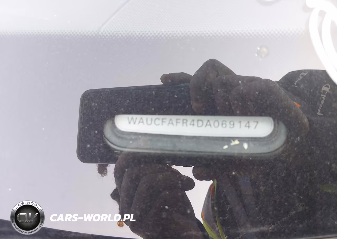 2013 Audi A5 2.0T Premium VIN:WAUCFAFR4DA069147 - 9