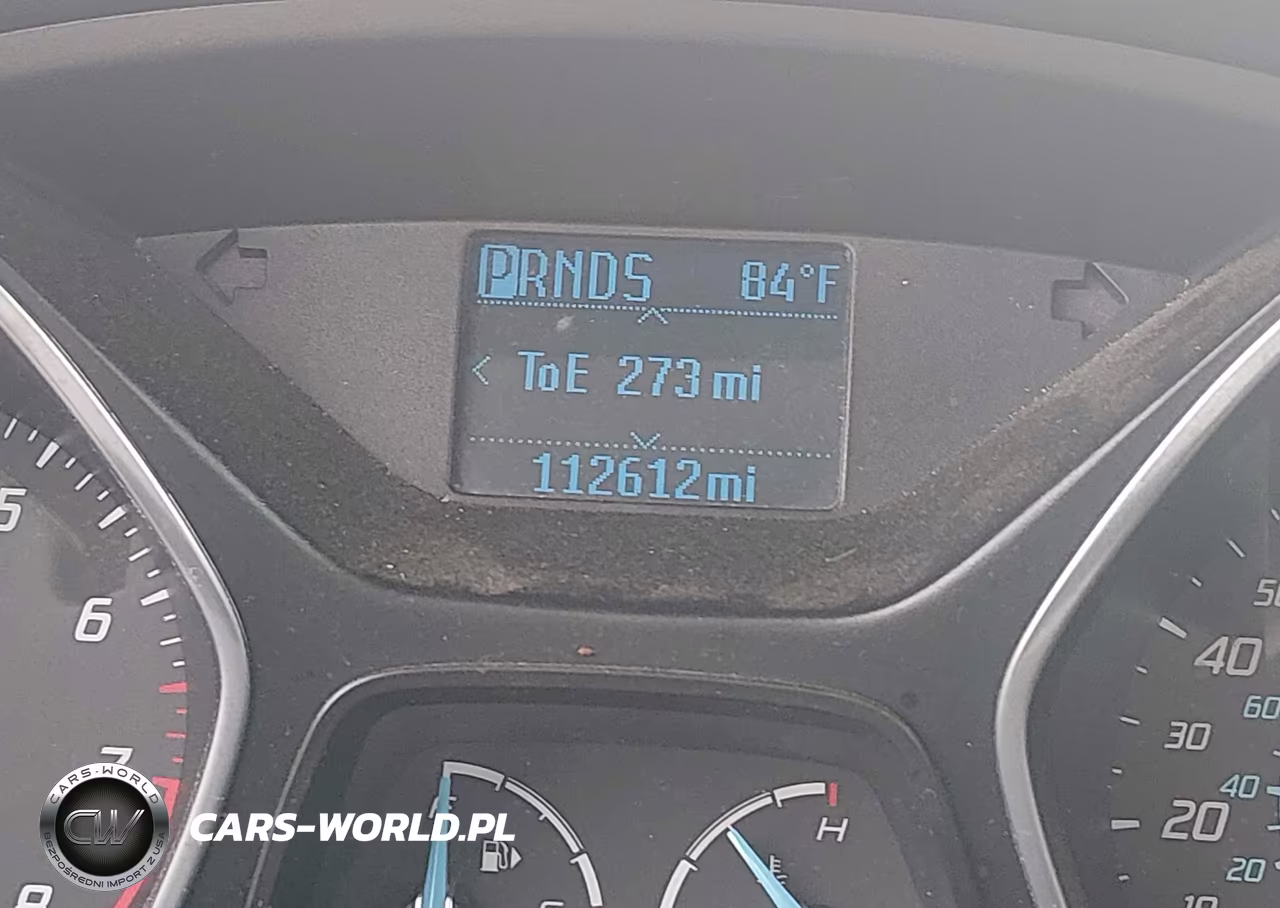 2012 Ford Focus Se VIN:1FAHP3F29CL150237 - 15