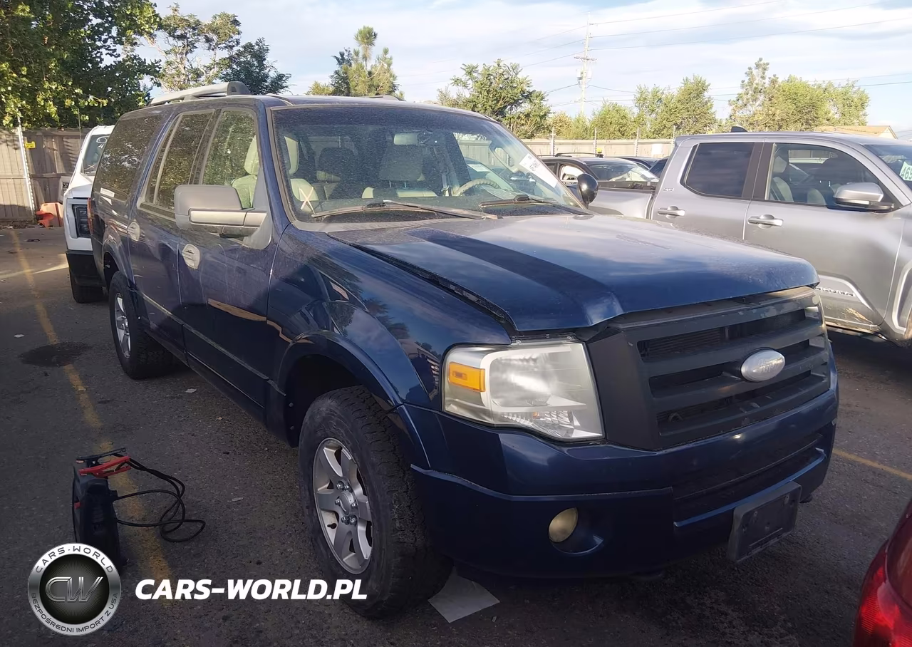 2009 Ford Expedition El Xlt