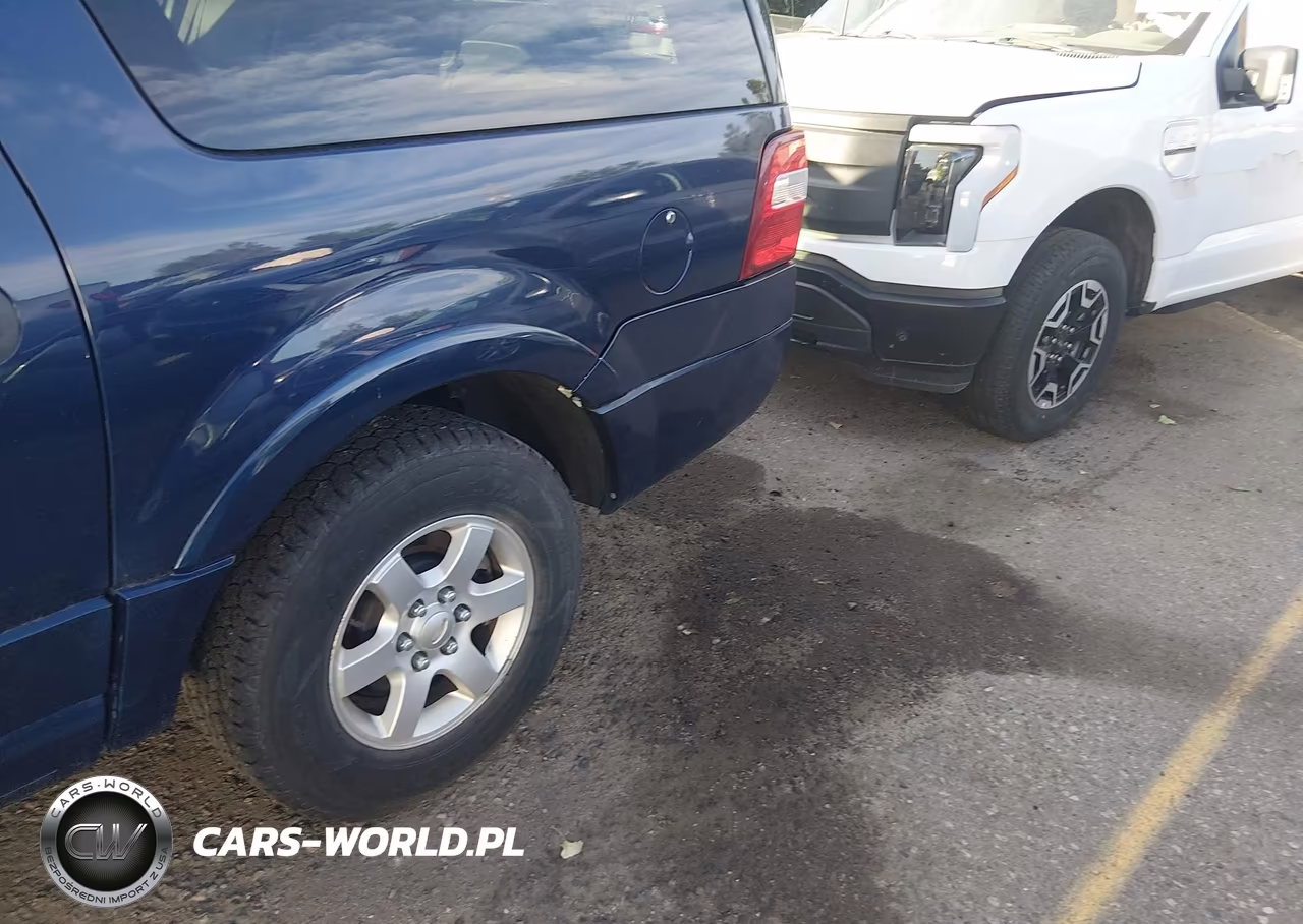 2009 Ford Expedition El Xlt VIN:1FMFK16589EA96940 - 6