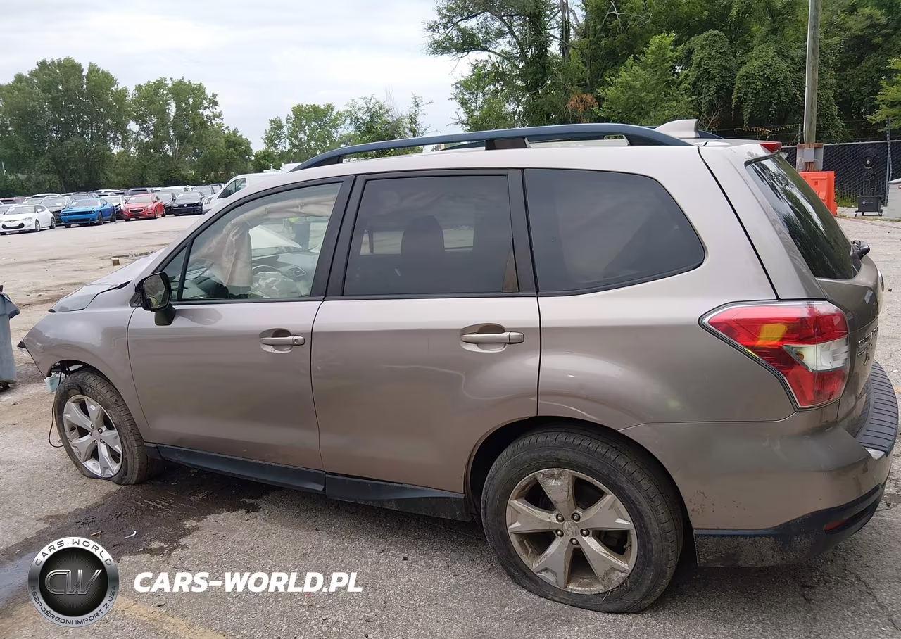 2016 Subaru Forester 2.5I Premium VIN:JF2SJADC8GH480933 - 14