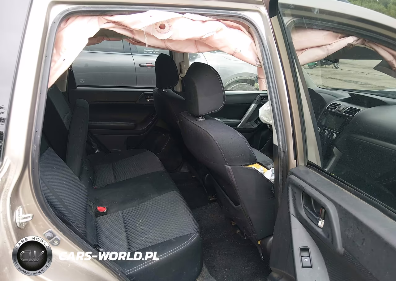 2016 Subaru Forester 2.5I Premium VIN:JF2SJADC8GH480933 - 8