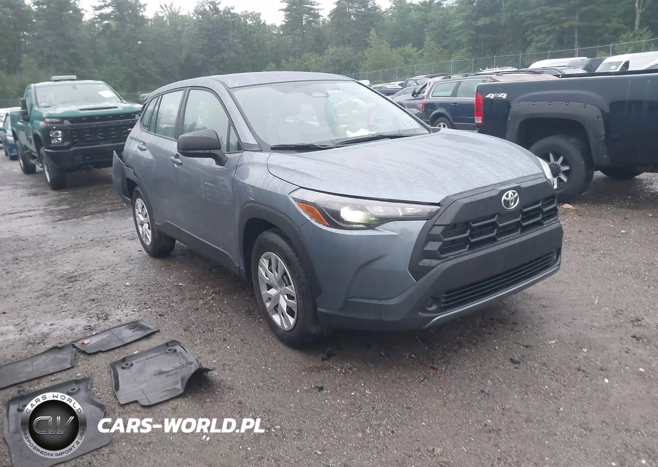 2026 Toyota Corolla Cross L – zdjęcie 1 z 16