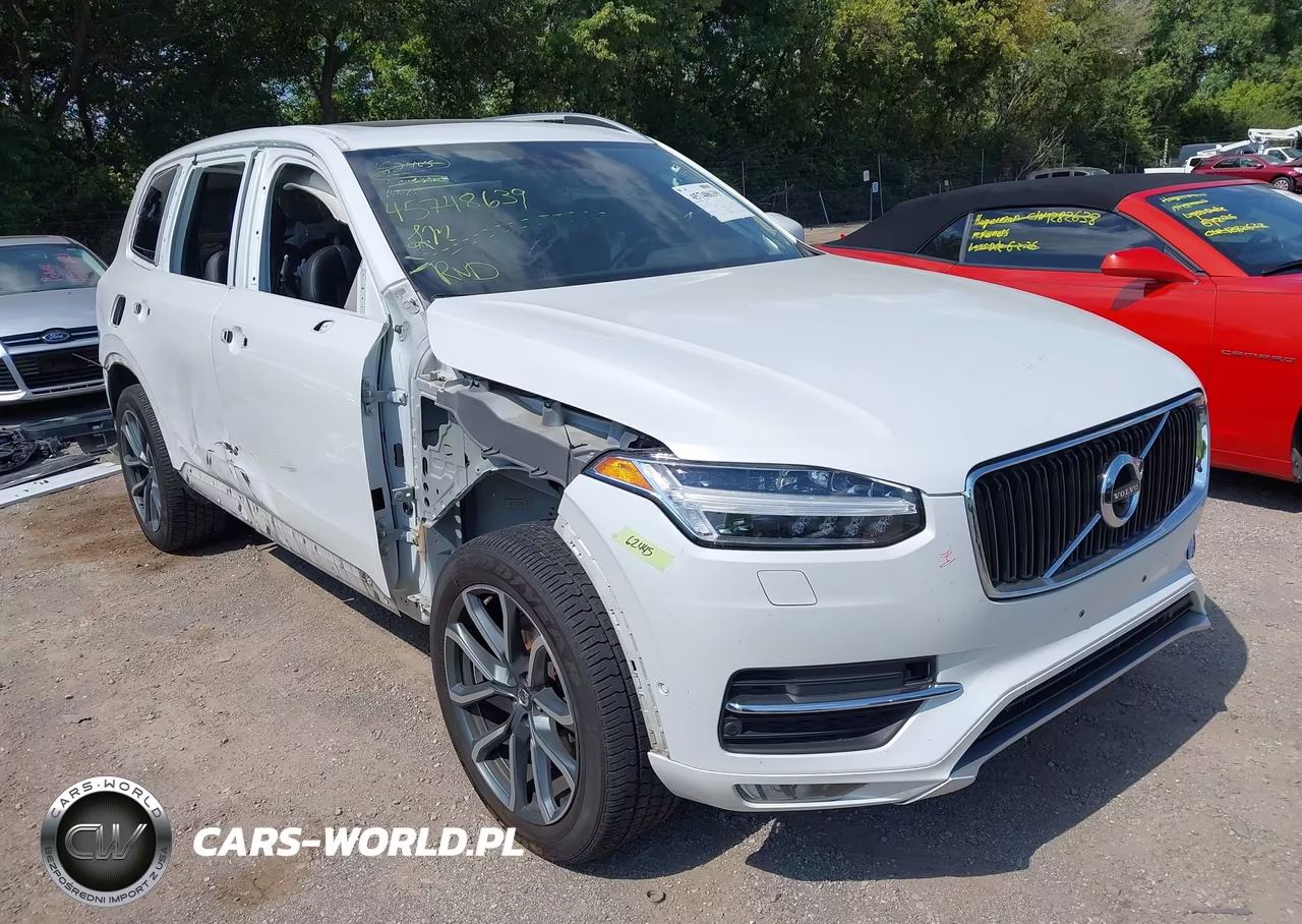 2017 Volvo Xc90 T6 Momentum