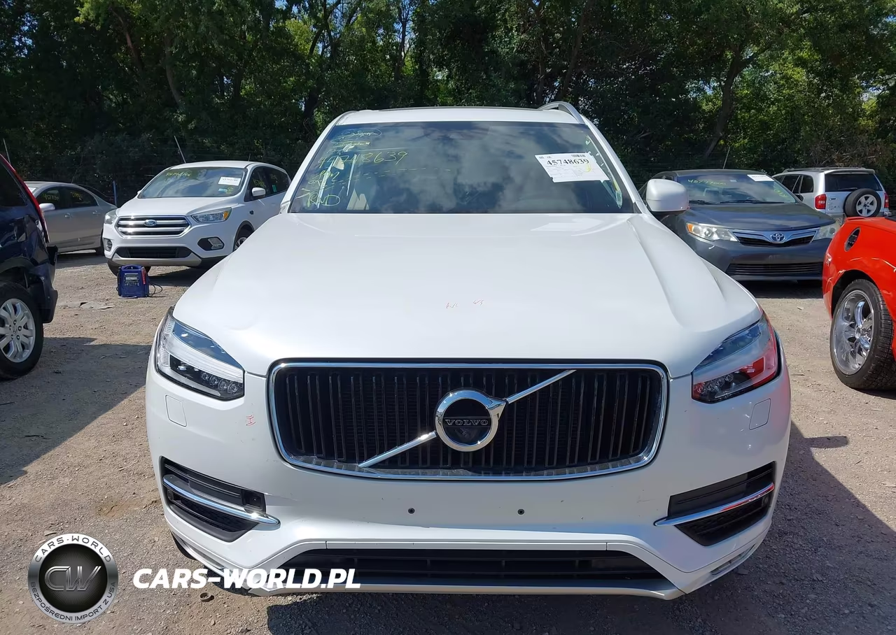 2017 Volvo Xc90 T6 Momentum VIN:YV4A22PK2H1155198 - 13