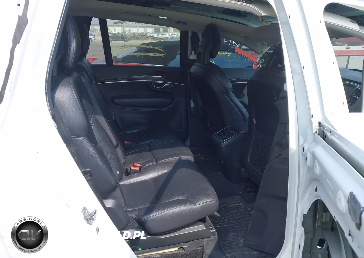 2017 Volvo Xc90 T6 Momentum VIN:YV4A22PK2H1155198 - 8
