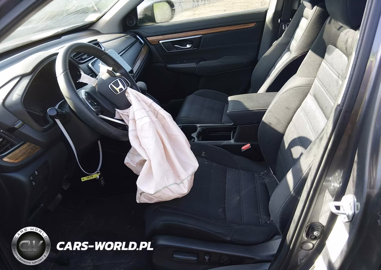 2021 Honda Cr-V Awd Ex VIN:2HKRW2H59MH664971 - 5
