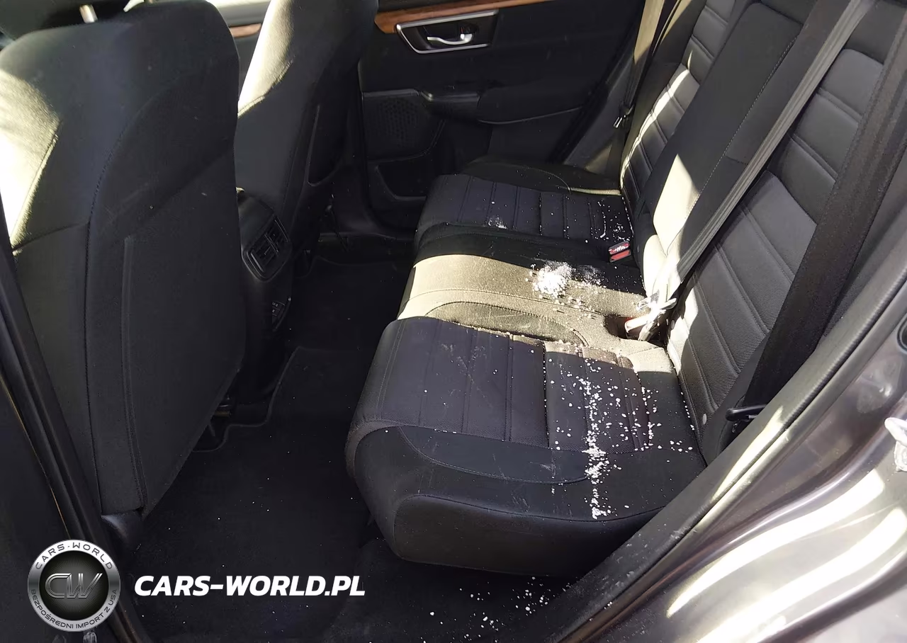 2021 Honda Cr-V Awd Ex VIN:2HKRW2H59MH664971 - 8