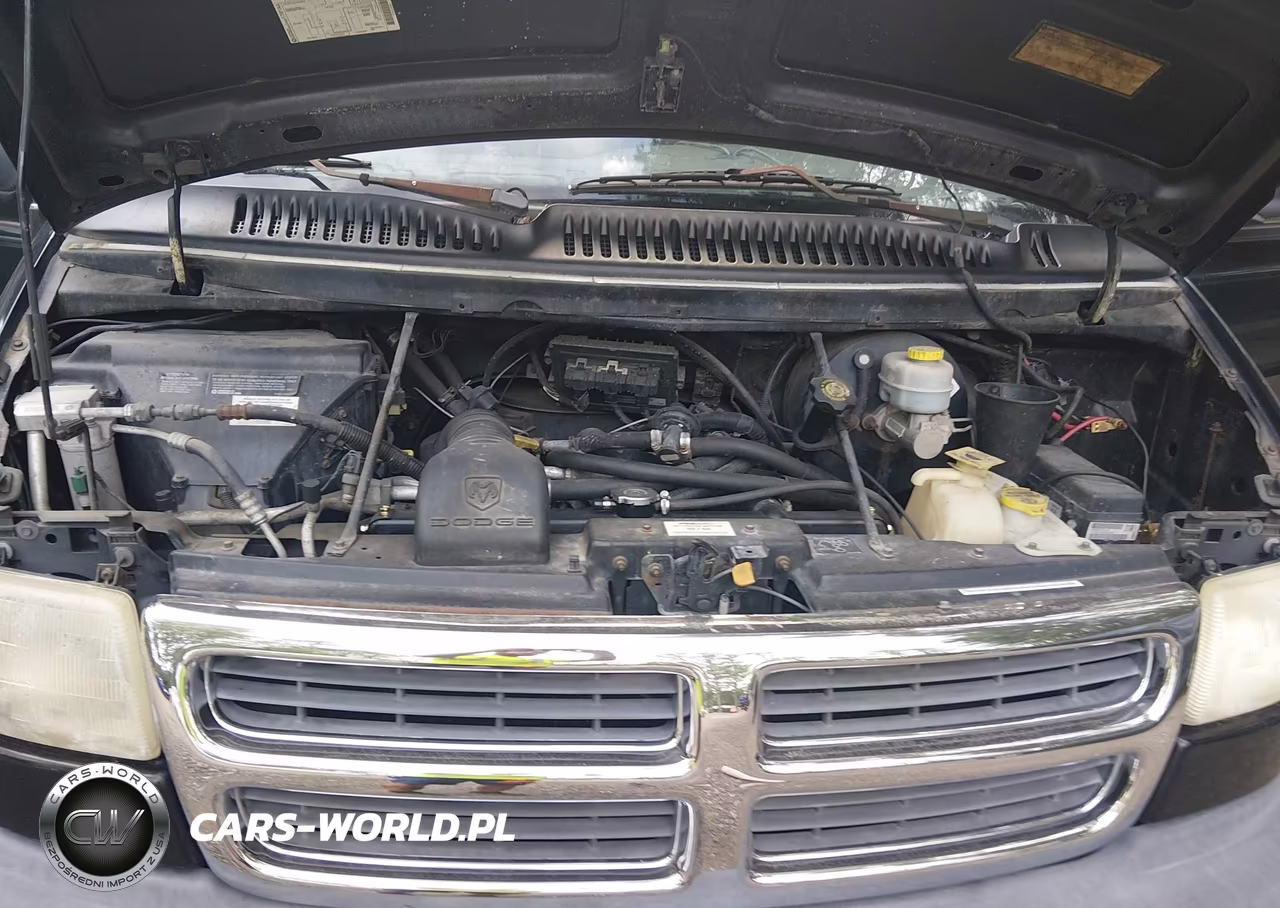 1999 Dodge Ram Van 1500 Commercial-Conversion VIN:2B6HB11Y3XK581126 - 10
