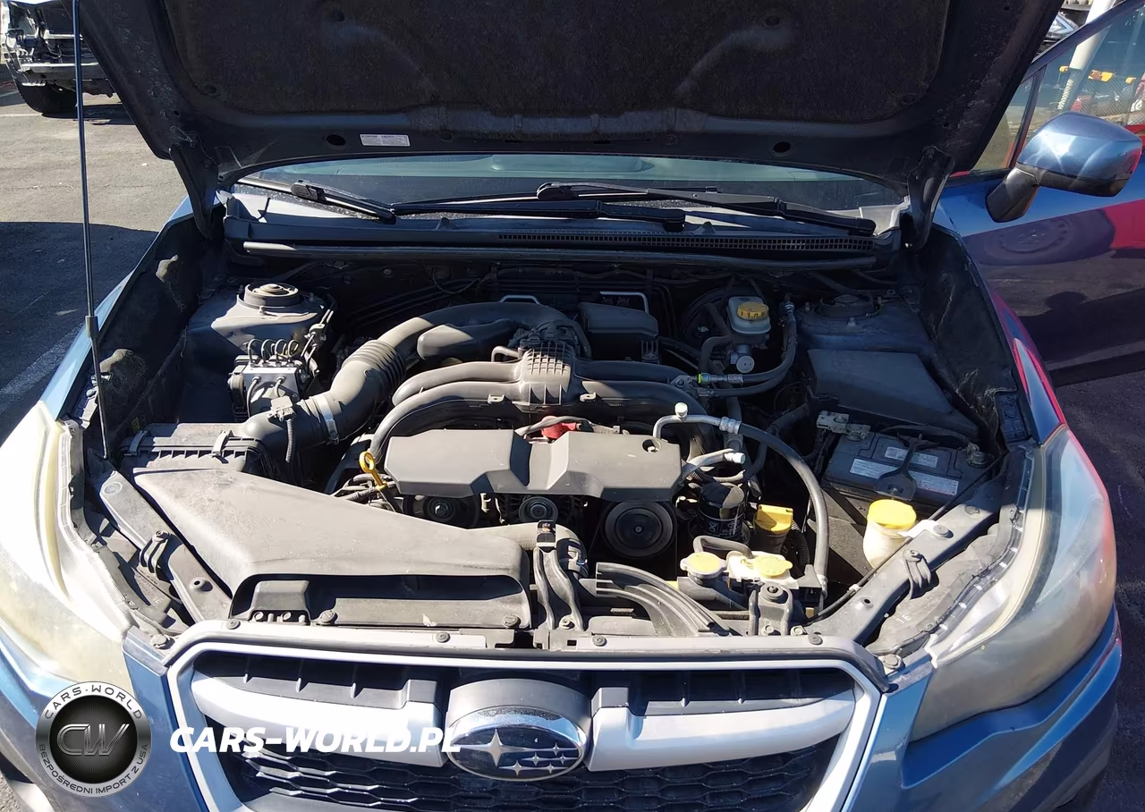 2013 Subaru Impreza 2.0I Sport Premium VIN:JF1GPAL63DH210332 - 10