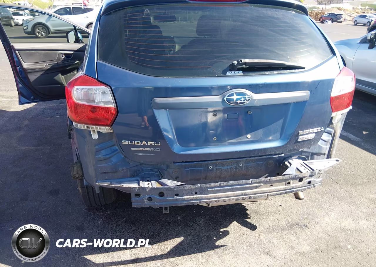 2013 Subaru Impreza 2.0I Sport Premium VIN:JF1GPAL63DH210332 - 6