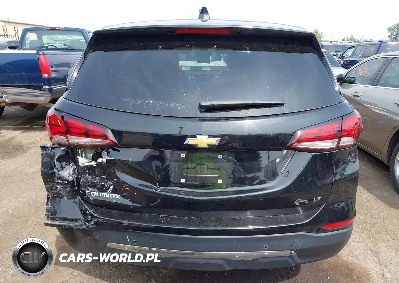 2024 Chevrolet Equinox Fwd Lt VIN:3GNAXKEGXRL101331 - 16