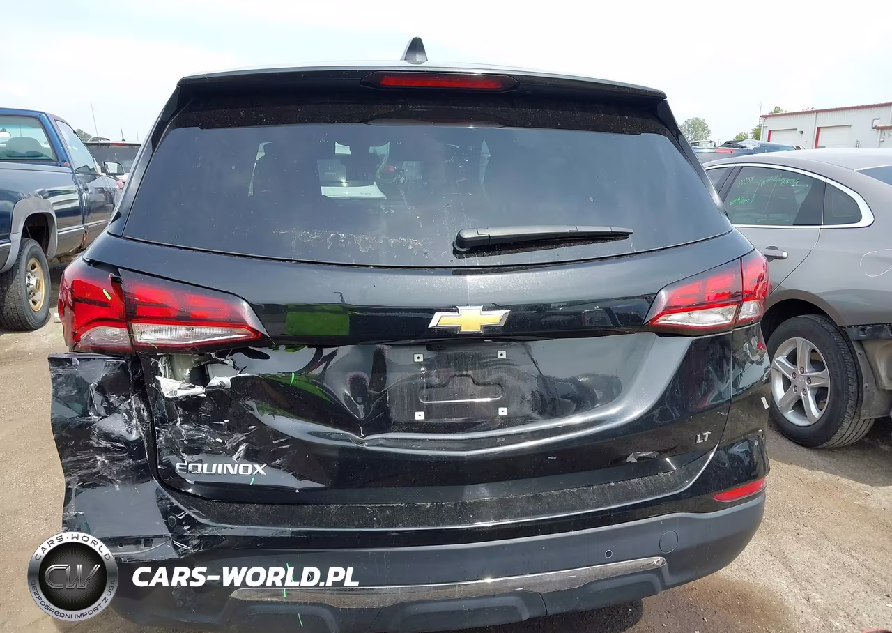 2024 Chevrolet Equinox Fwd Lt VIN:3GNAXKEGXRL101331 - 6