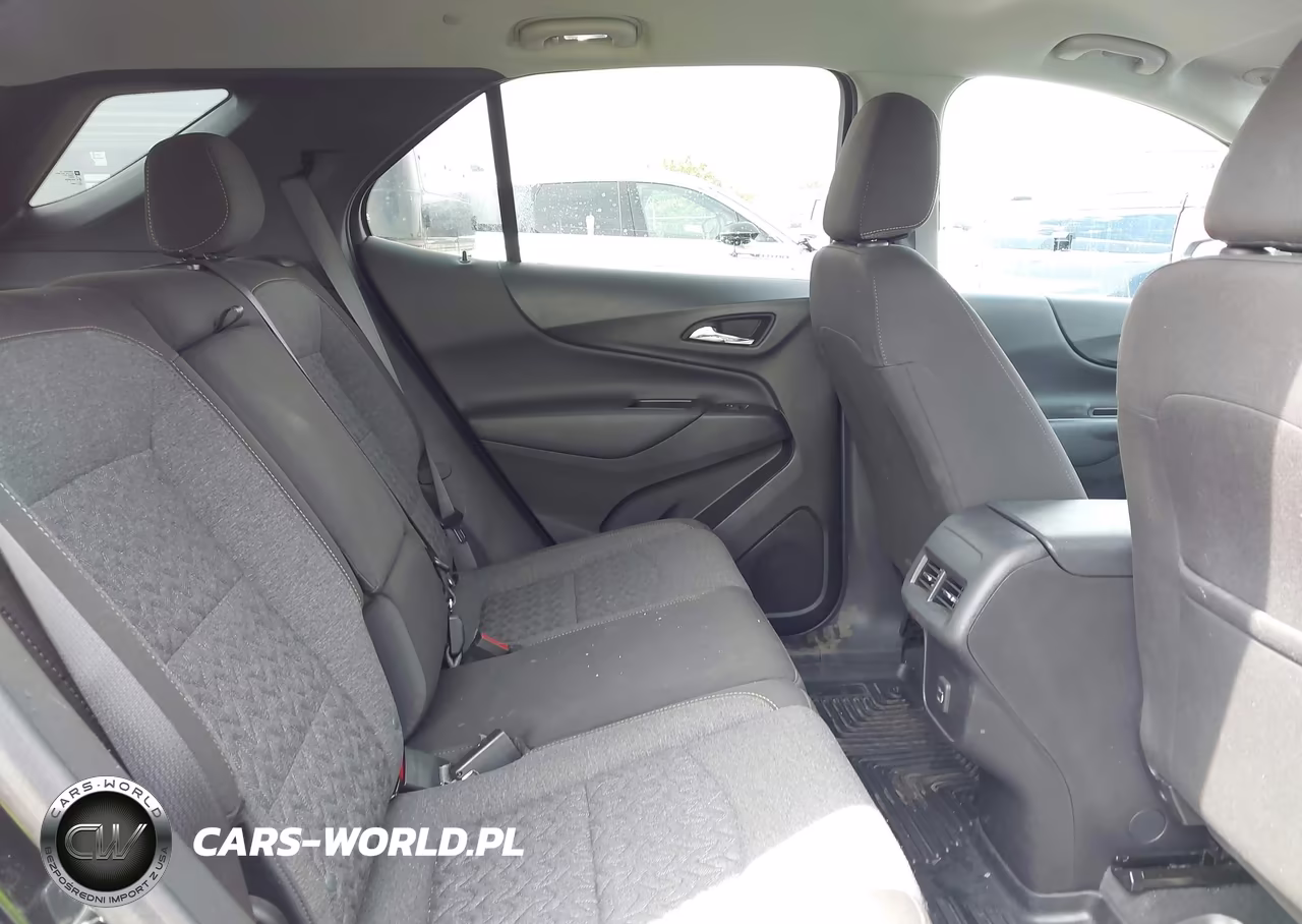 2024 Chevrolet Equinox Fwd Lt VIN:3GNAXKEGXRL101331 - 8