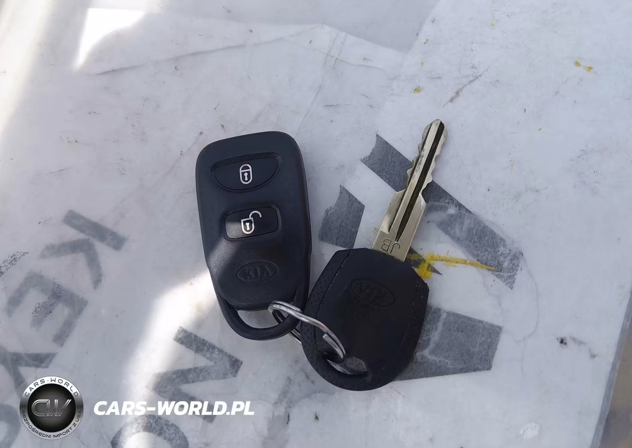 2009 Kia Rio Lx VIN:KNADE223096514556 - 11