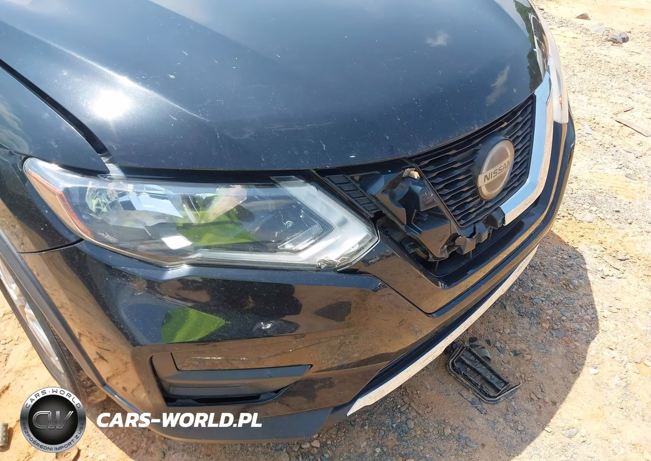 2018 Nissan Rogue Sv VIN:JN8AT2MV9JW354115 - 17