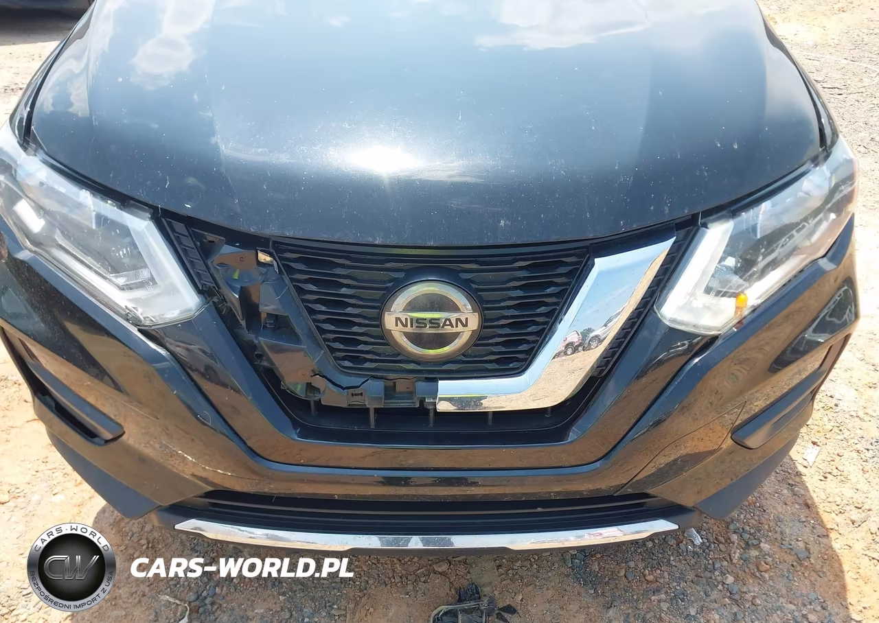 2018 Nissan Rogue Sv VIN:JN8AT2MV9JW354115 - 6