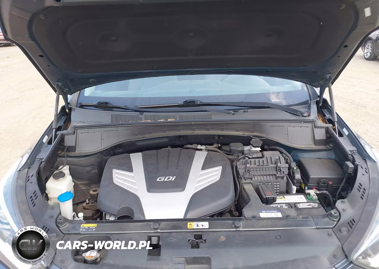 2017 Hyundai Santa Fe Se VIN:KM8SMDHF8HU175335 - 10
