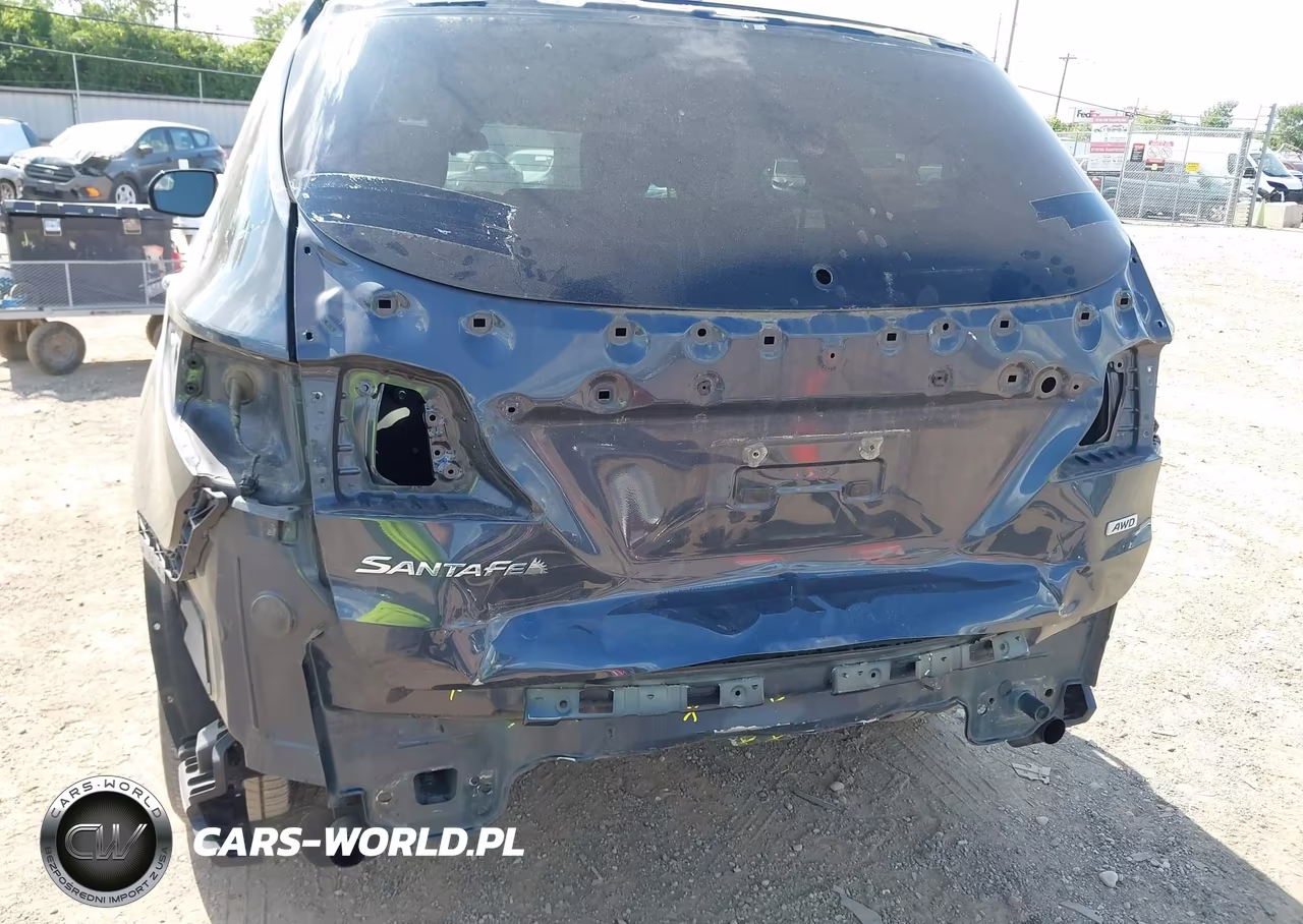 2017 Hyundai Santa Fe Se VIN:KM8SMDHF8HU175335 - 6