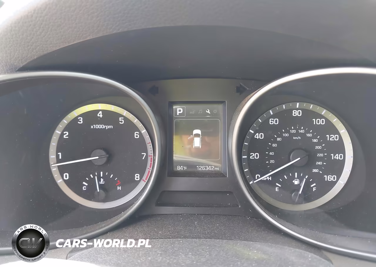 2017 Hyundai Santa Fe Se VIN:KM8SMDHF8HU175335 - 7