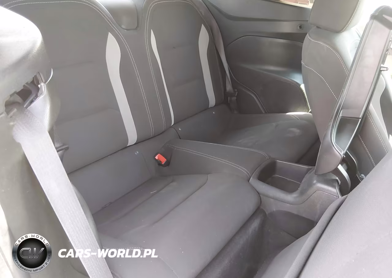2017 Chevrolet Camaro 1Lt VIN:1G1FB3DX2H0131349 - 8
