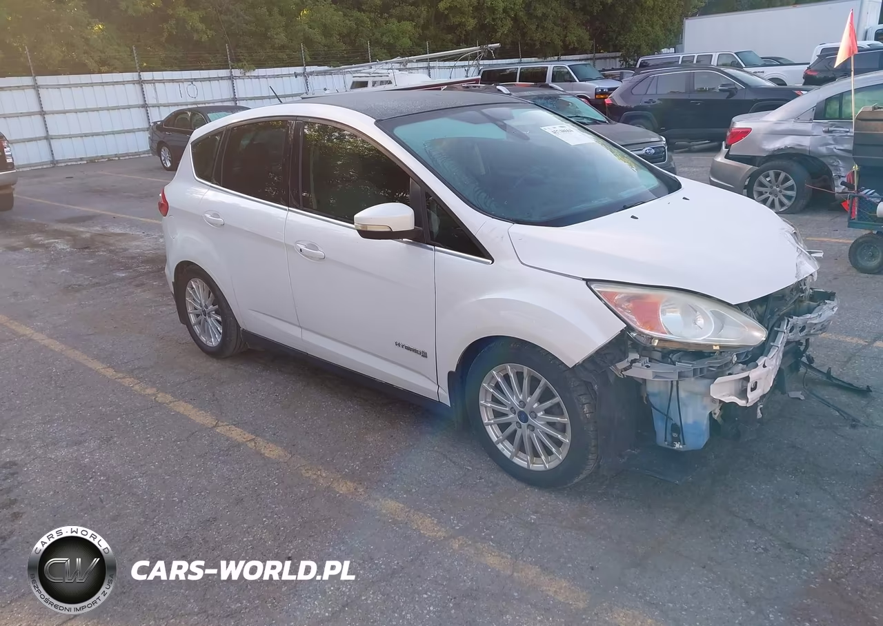 2015 Ford C-Max Hybrid Sel