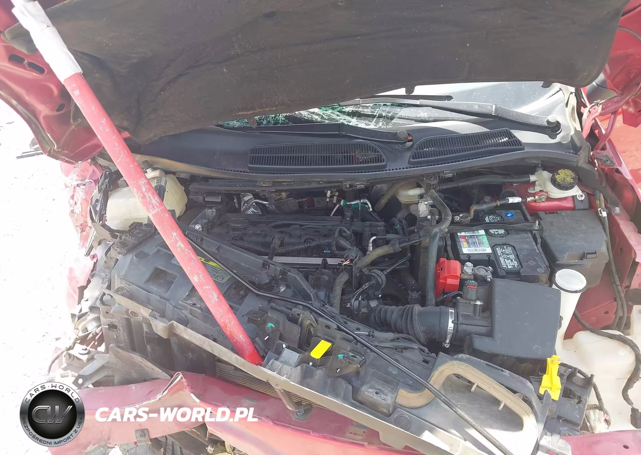 2011 Ford Fiesta Se VIN:3FADP4EJ6BM142672 - 10