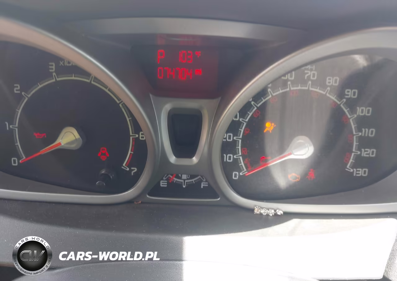 2011 Ford Fiesta Se VIN:3FADP4EJ6BM142672 - 7